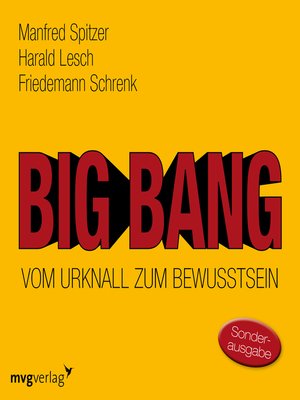 cover image of Big Bang